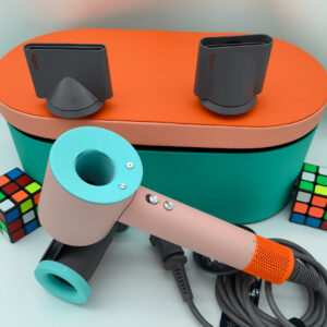 Dysonss HD08 HD16 Leafless 1600W Hair Dryer Negative Ion High Speed Dys Super sonic Hair dryer With suitcase gift