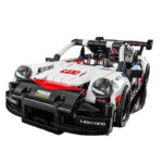 Technical Racing Sport Car Model Building Blocks City Speed Vehicle Supercar Brick Puzzle Toys Kid Adult