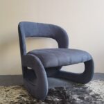 New Design Living Room Armchair Modern High Density Sponge Living Room Recliner Sofa