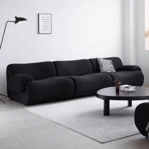 Vacuum Compressed Sofa Hot Sale Style Modular Couch Living Room Sponge Sofa